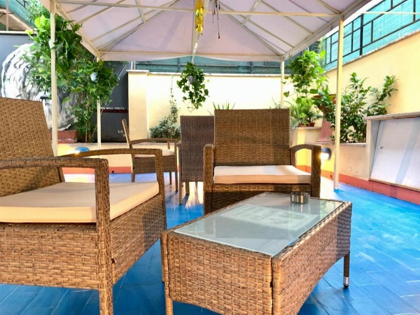 Toffa Place In Rome image 31