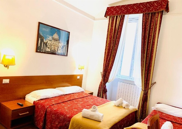 Toffa Place In Rome image 6