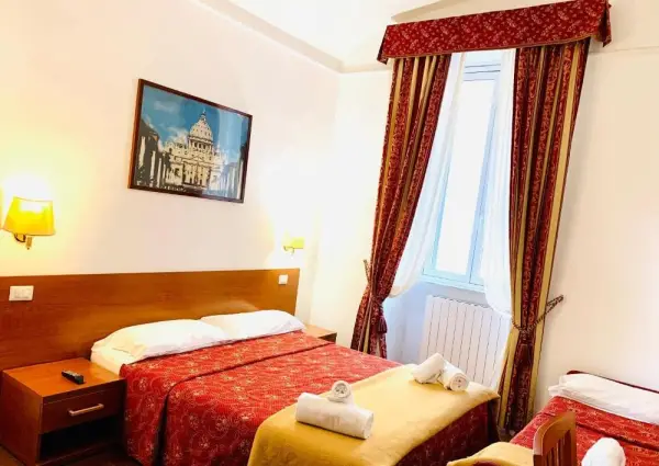 Toffa Place In Rome 6