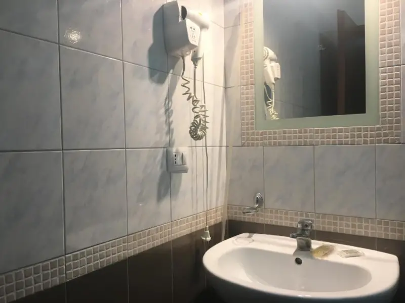 Economy Quadruple Room with Shared Bathroom